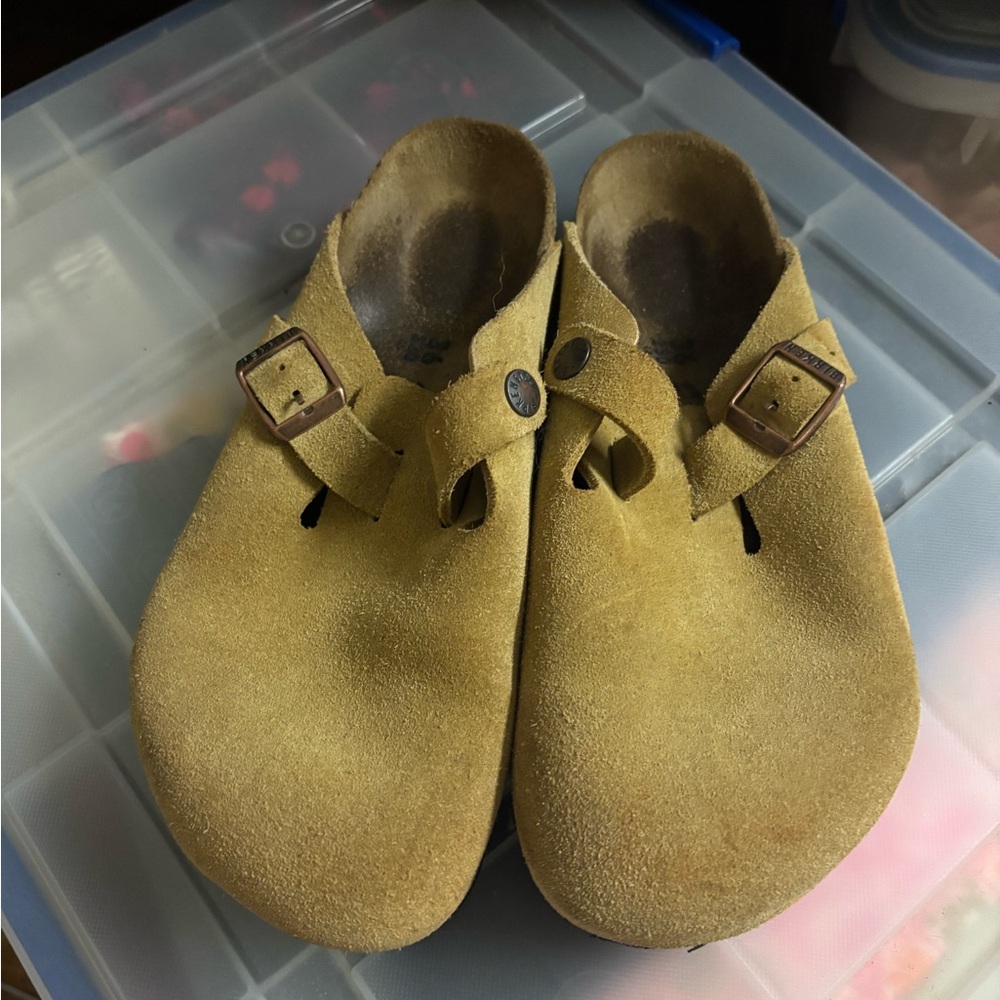 Birkenstock Boston Clog